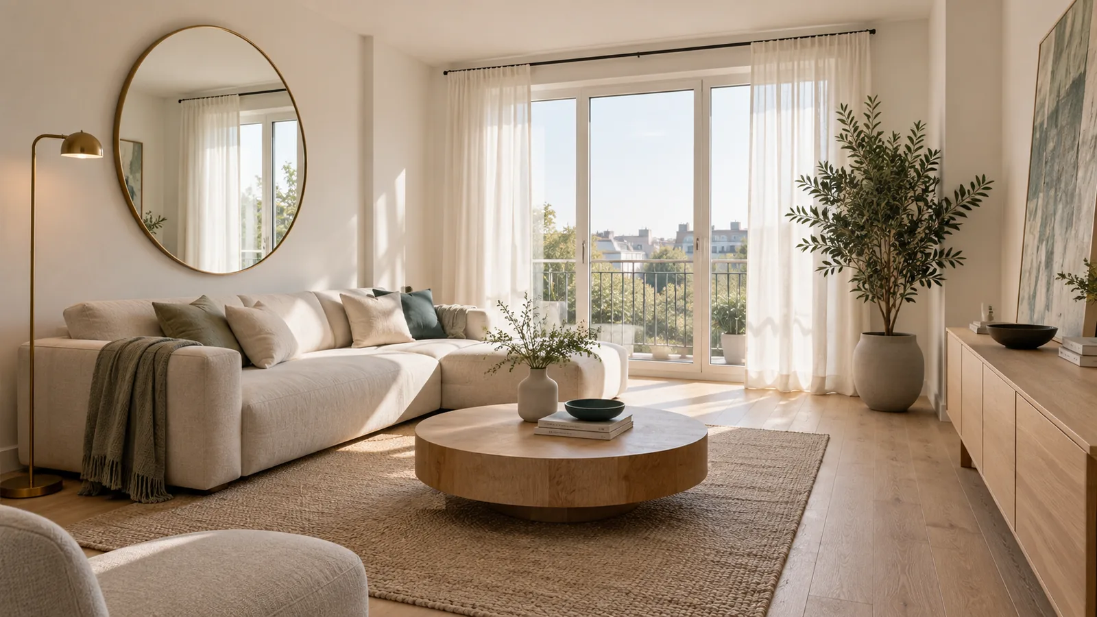 How to Make a Small Living Room Feel Bigger (Without Buying New Furniture)